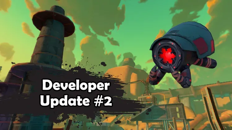 Developer update image for Developer Update #2