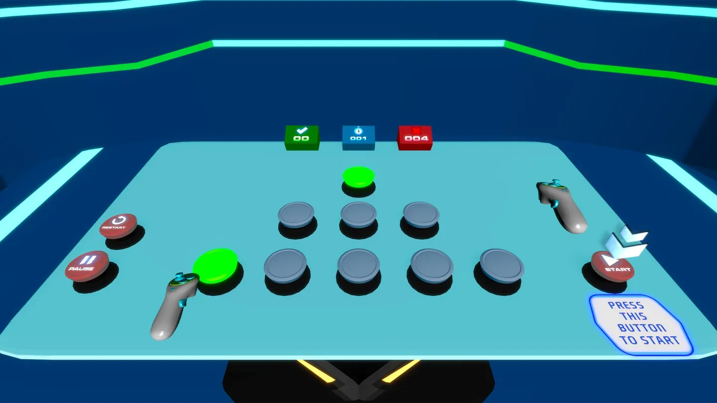 Batak Reflex Trainer: Reaction Challenge cover image