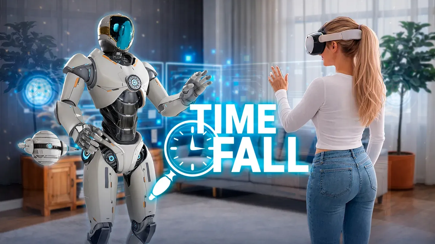 TimeFall: Rift Hunters trailer 0