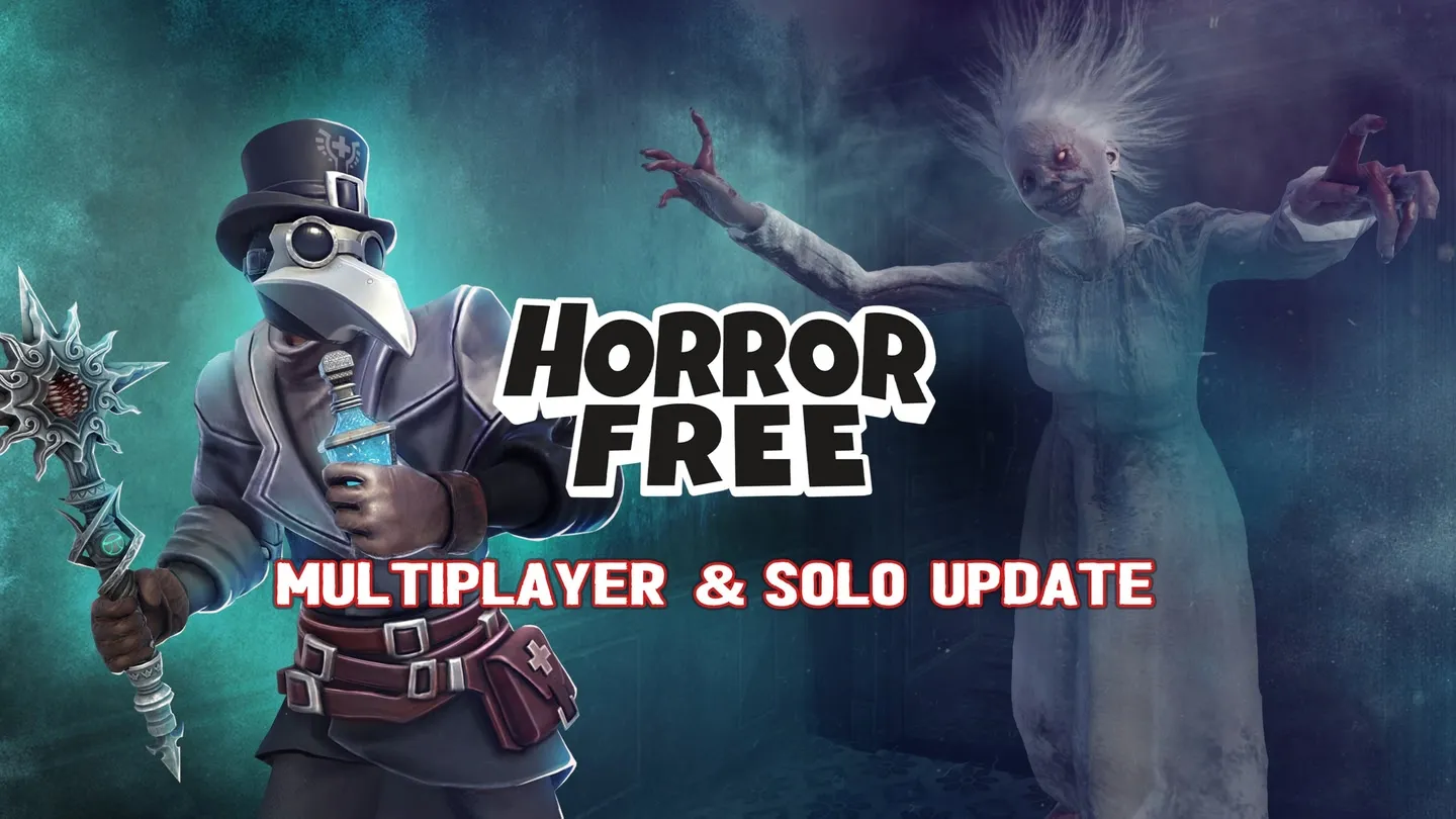 Horror Free trailer 0