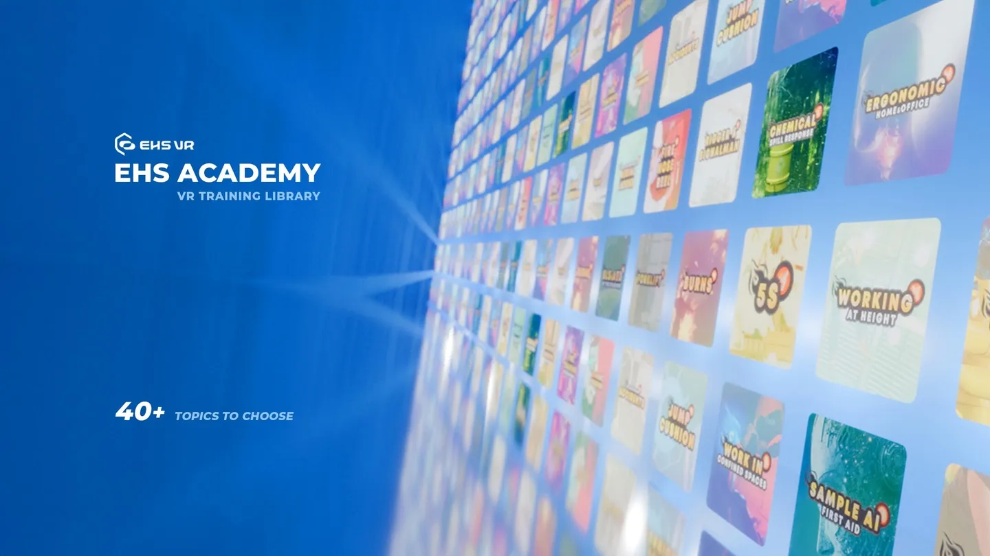 EHS Academy trailer 0
