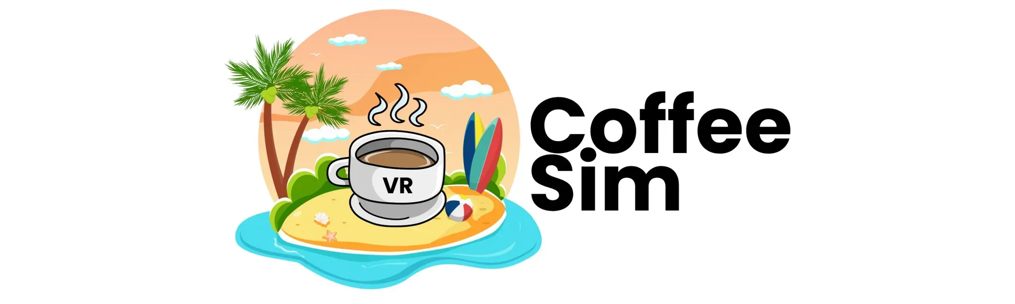 Coffee Sim VR