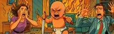 Infant  Rampage hero image