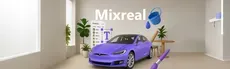 Mixreal AI hero image