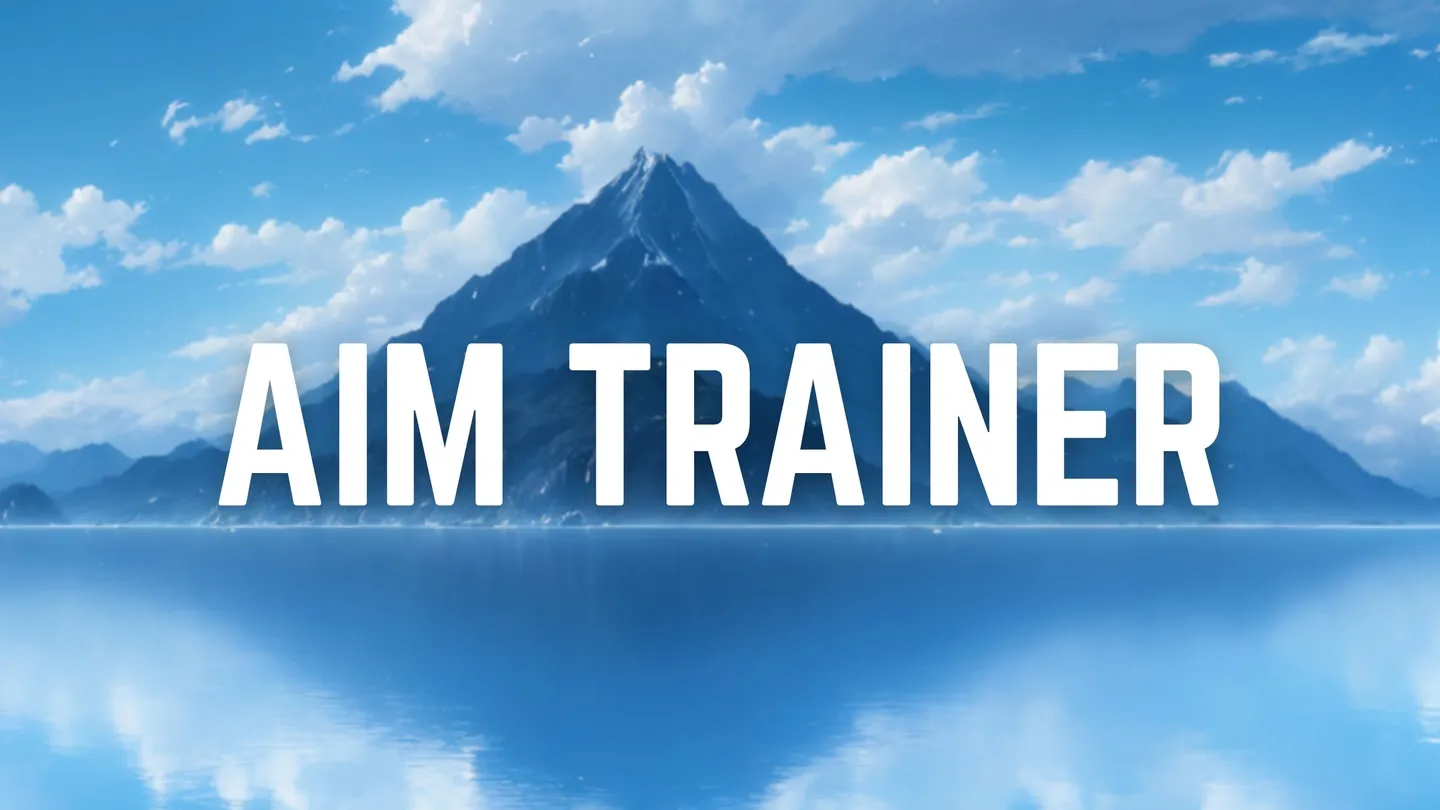 Aim Trainer trailer 0