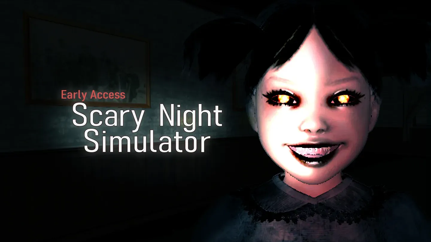 Scary Night Simulator trailer 0