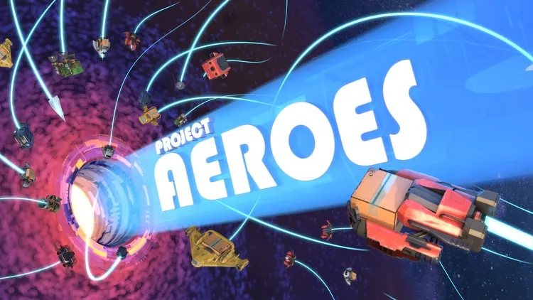 Developer update image for Project AEROES has launched!