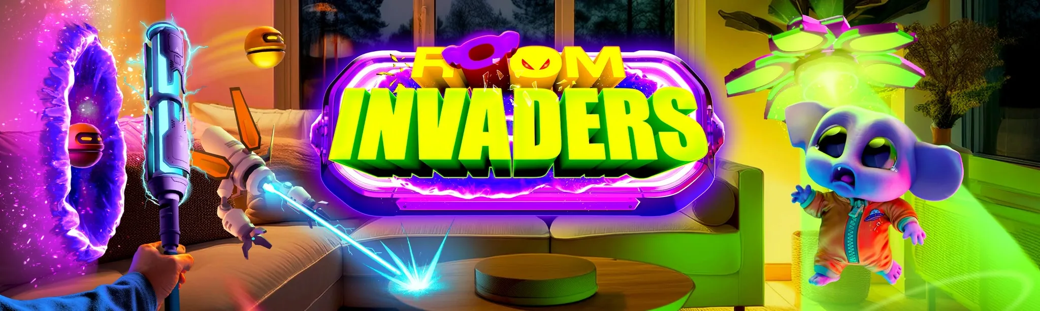 Room Invaders
