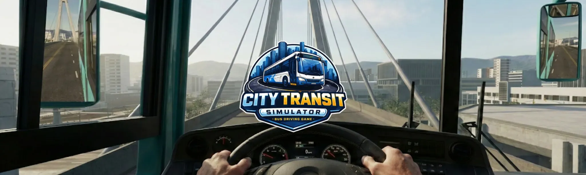 City Transit Simulator: Bus Driving Game