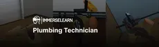 Plumbing Technician hero image
