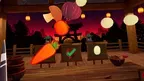 Panda Cooking -Soup Slicing Master screenshot 1