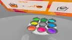 Hand Brush “with your friend” screenshot 2