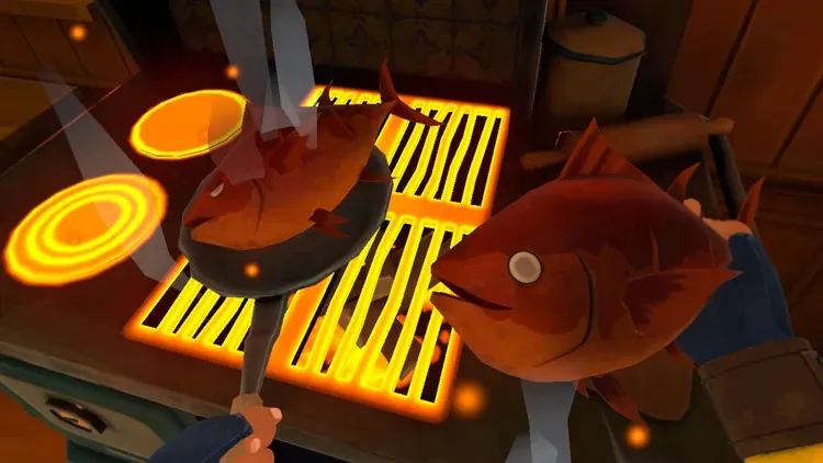 Developer update image for We're cooked