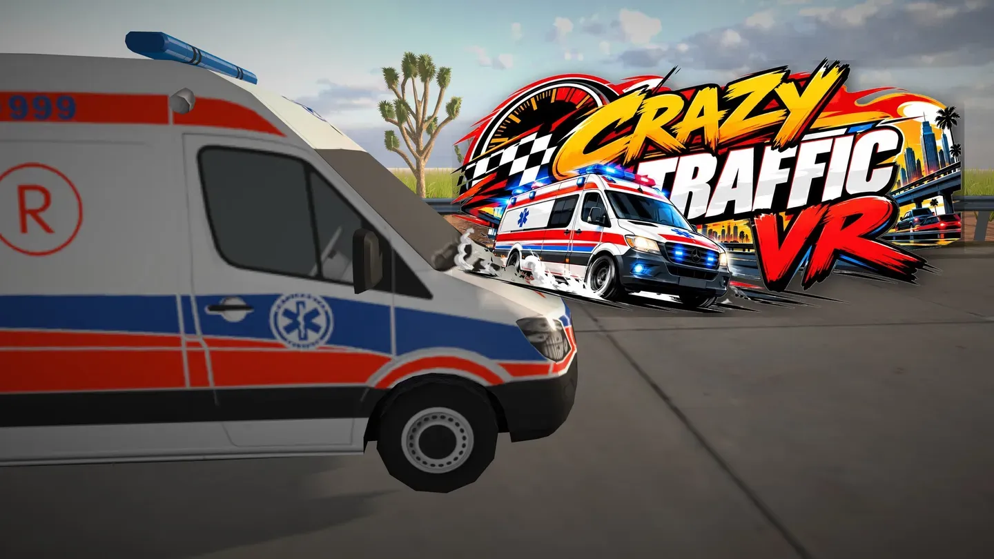Crazy Traffic VR trailer 0