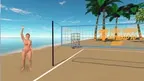 Izzy's Beach Games VR screenshot 1