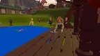 Backyard Bocce VR screenshot 2