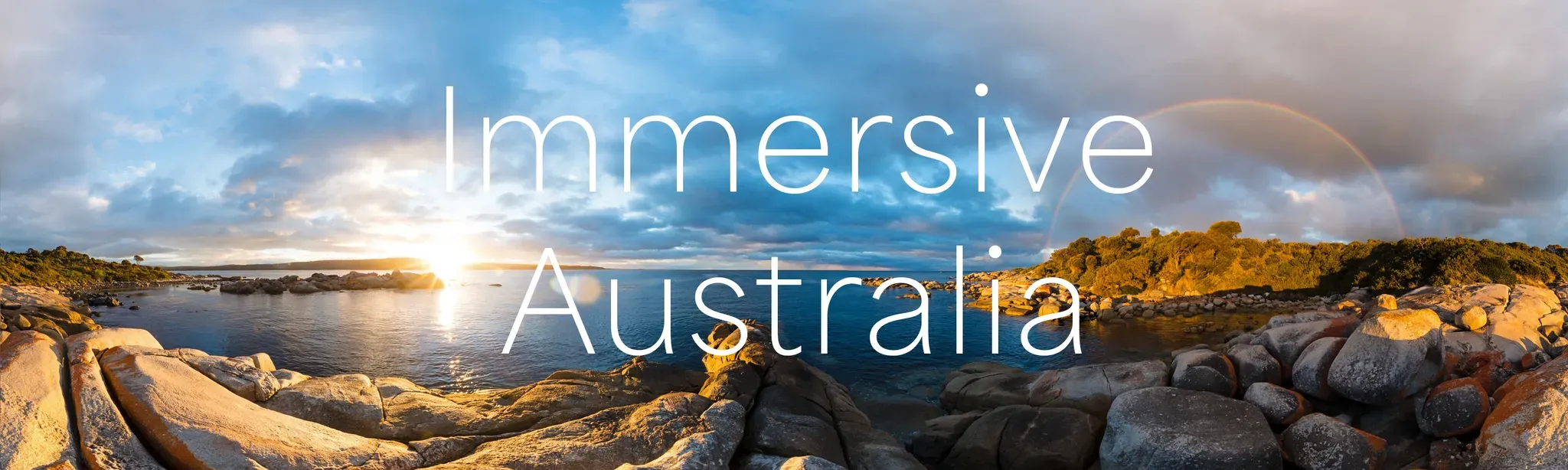 Immersive  Australia