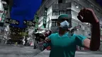 City Dancers(Hand Tracking) screenshot 2
