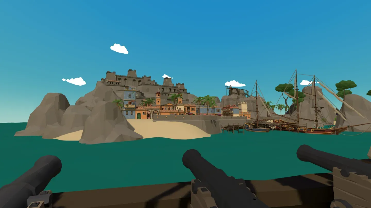 Pirate's Quest - Research Experience cover image