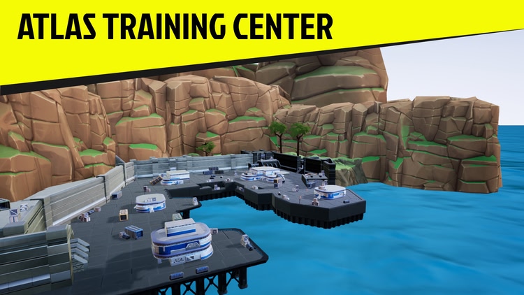 Developer update image for The Training Center is Here!