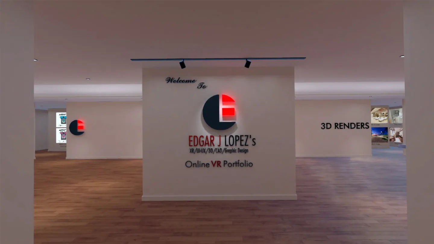 Edgar J Lopez's Portfolio Gallery trailer 0