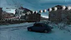 3D scan of a snowy town screenshot 3
