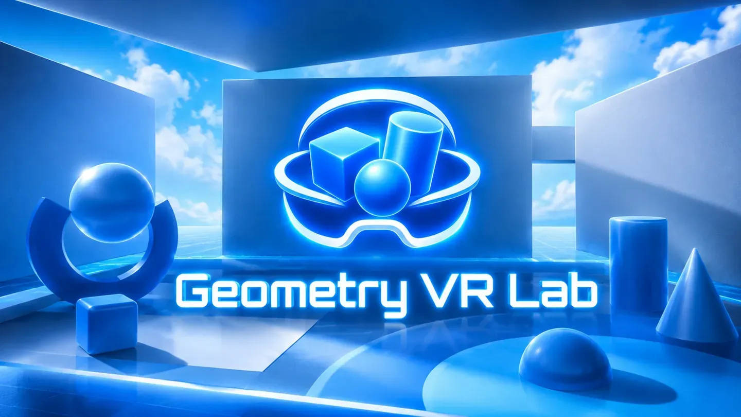 Geometry VR Lab trailer 0