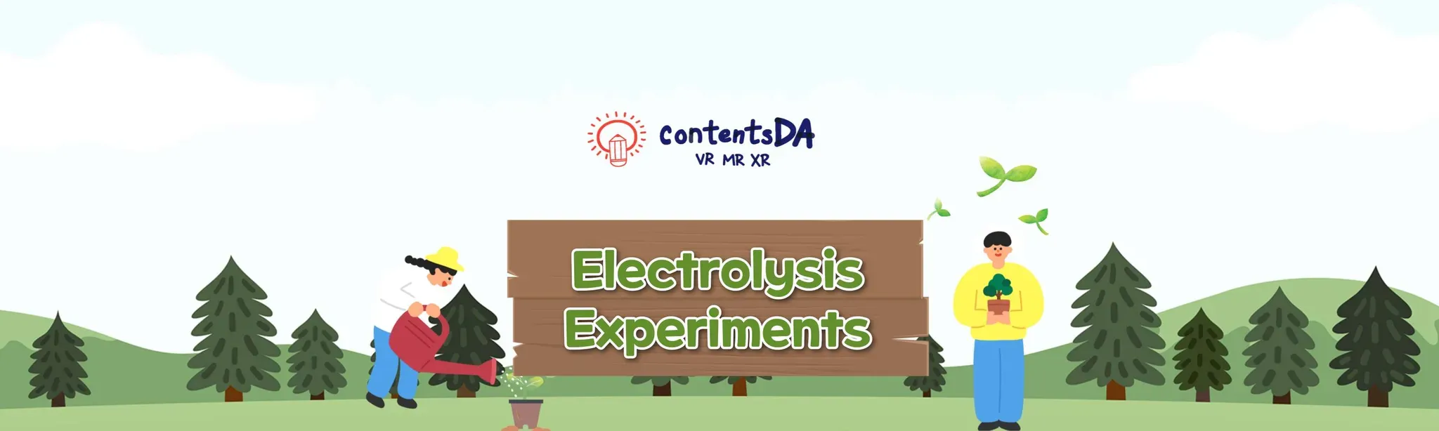 Electrolysis Experiments