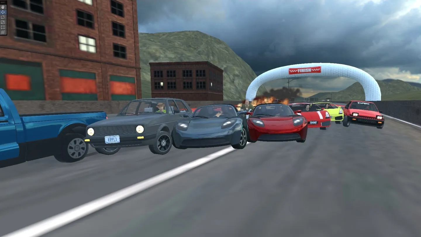 Rec Racer VR trailer 0