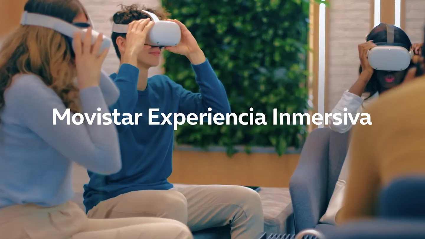 Movistar Experiencia Inmersiva trailer 0