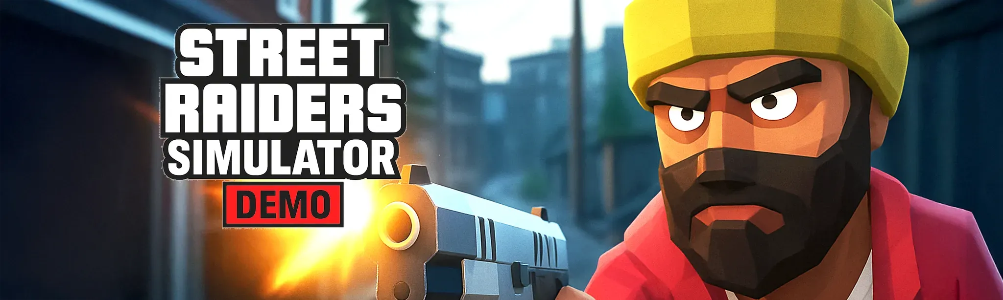 Street Raiders Simulator DEMO
