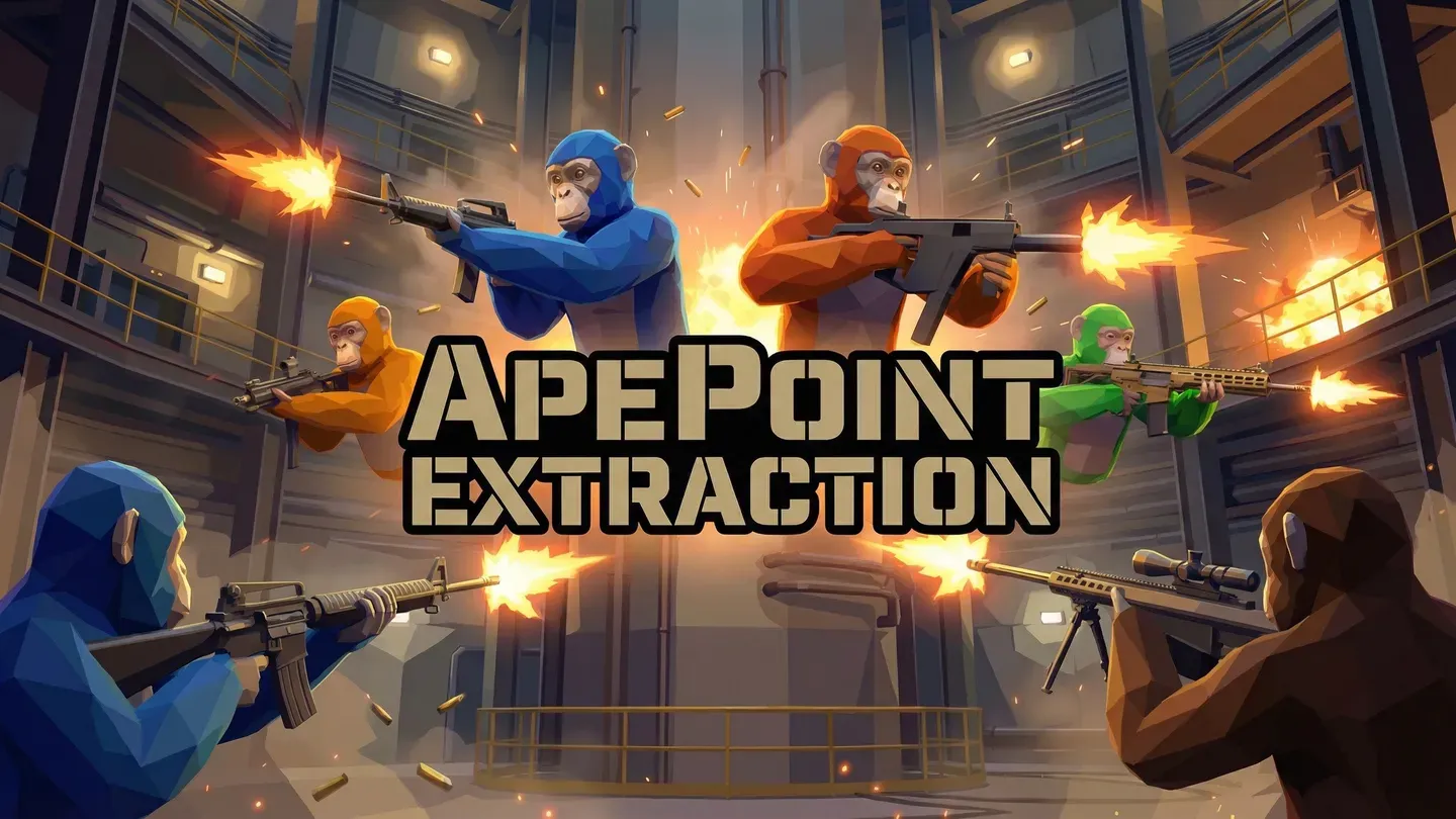 ApePoint Extraction trailer 0