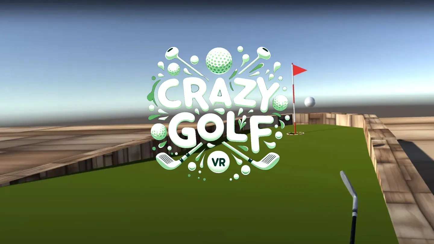 Crazy Golf VR trailer 0