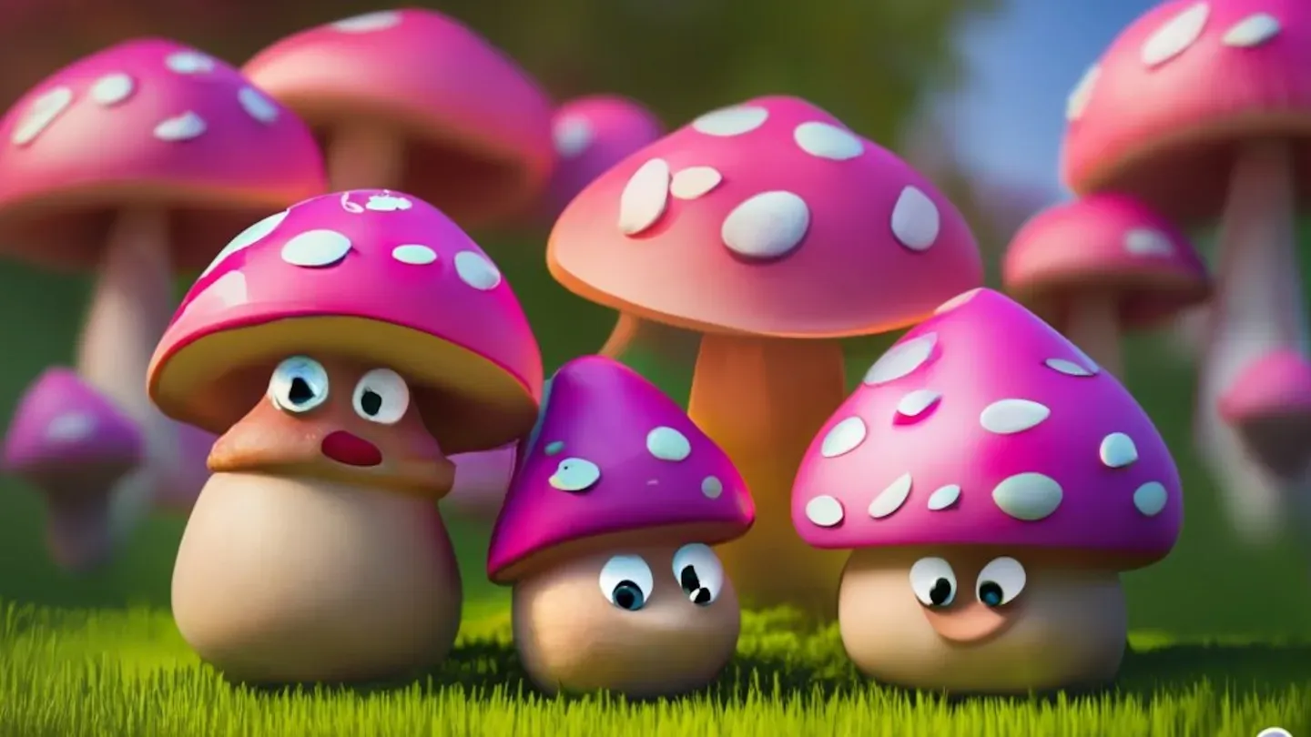 MUSHROOMS trailer 0