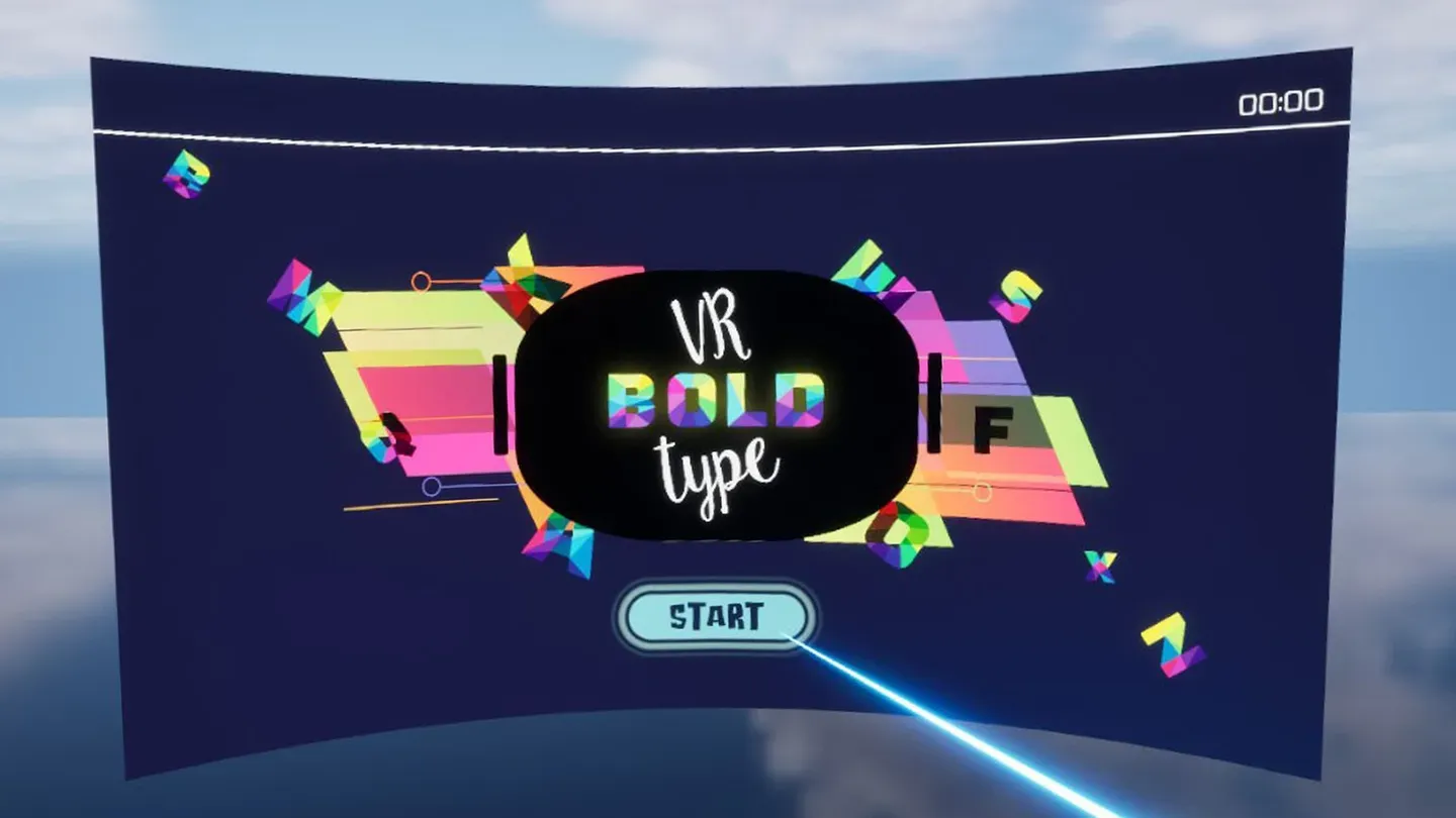 Bold Type VR cover image