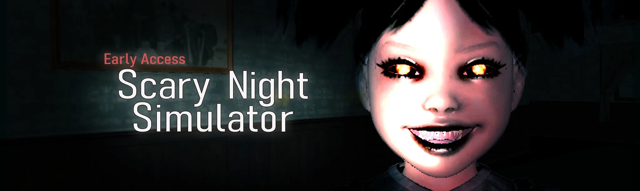 Scary Night Simulator