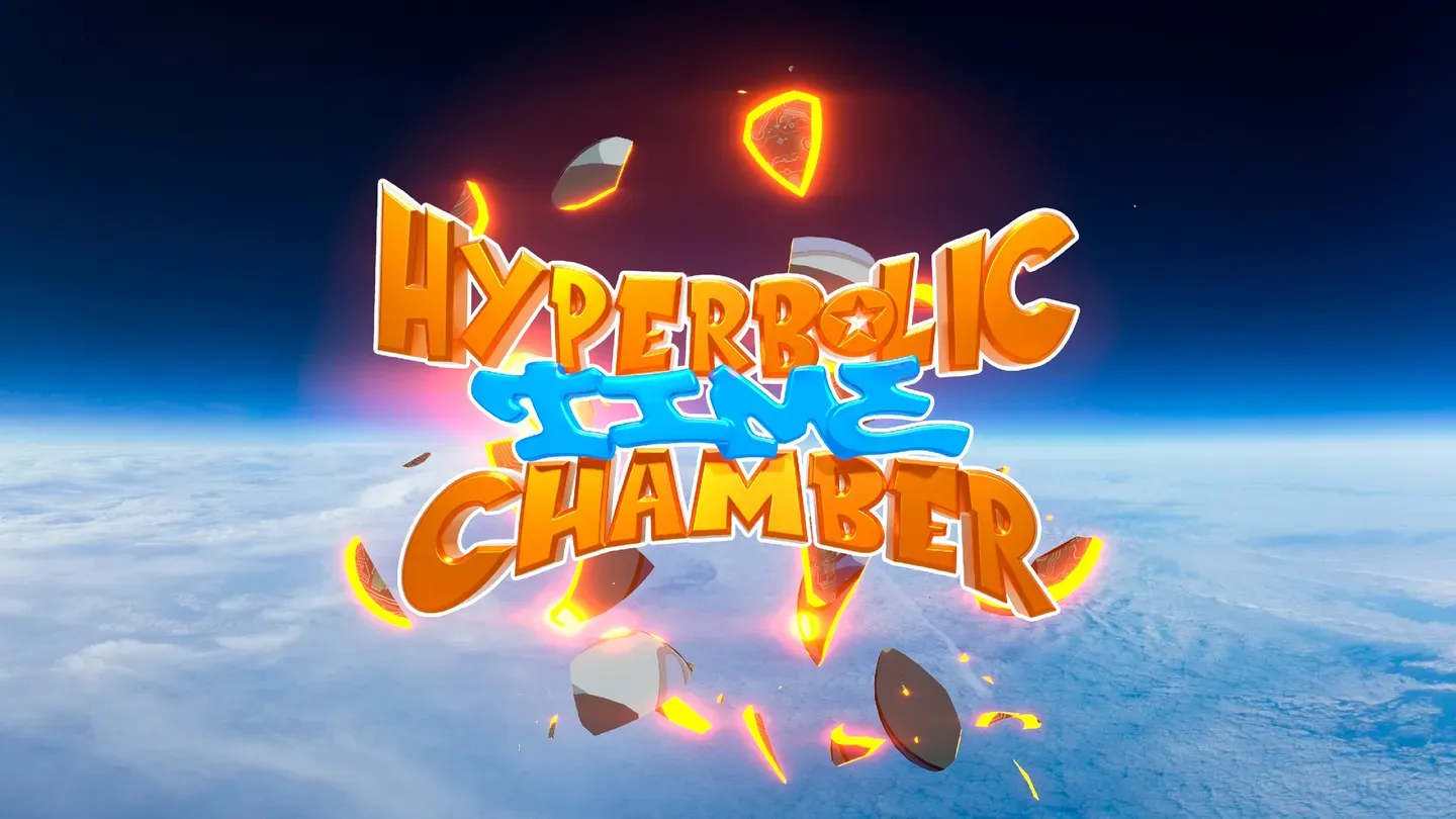 Hyperbolic Time Chamber - Endless Runner trailer 0