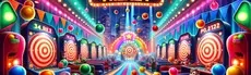 Ball Toss Frenzy hero image