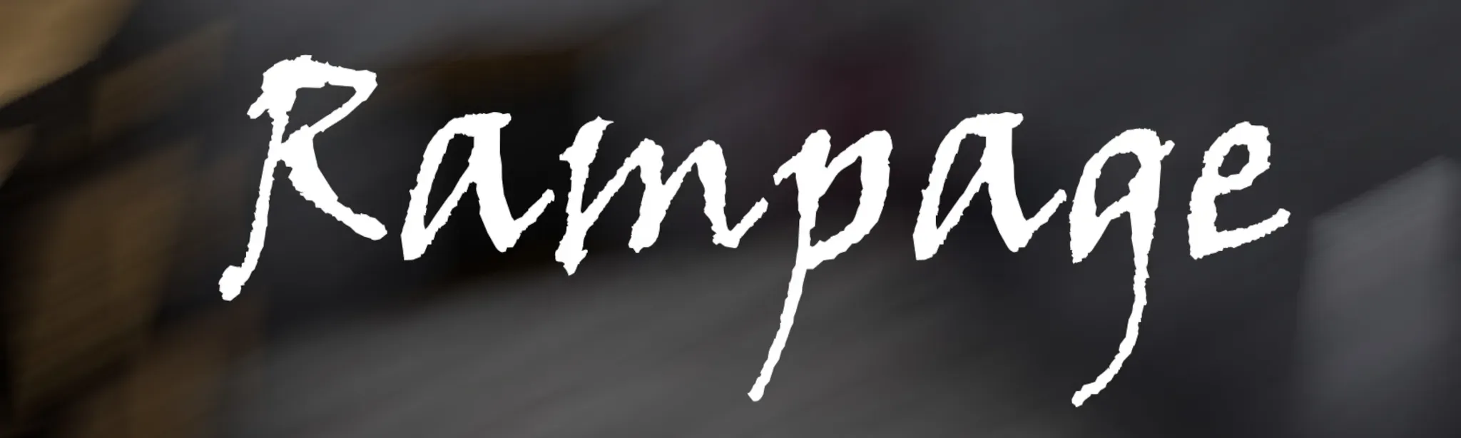 Rampage VR