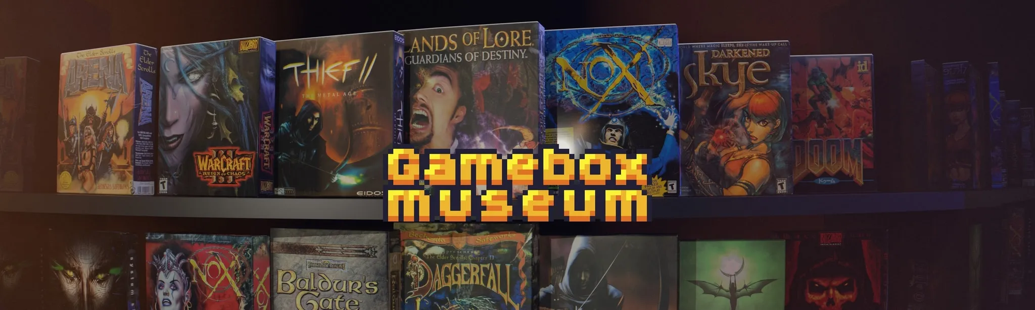 Gamebox Museum