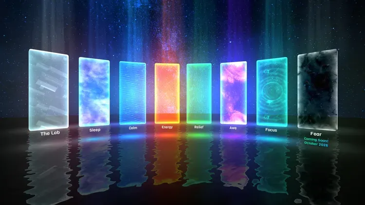 Developer update image for Liminal Fear Coming Soon...