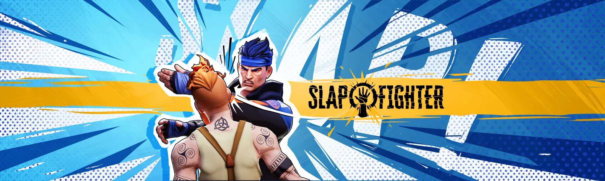 Slap Fighter