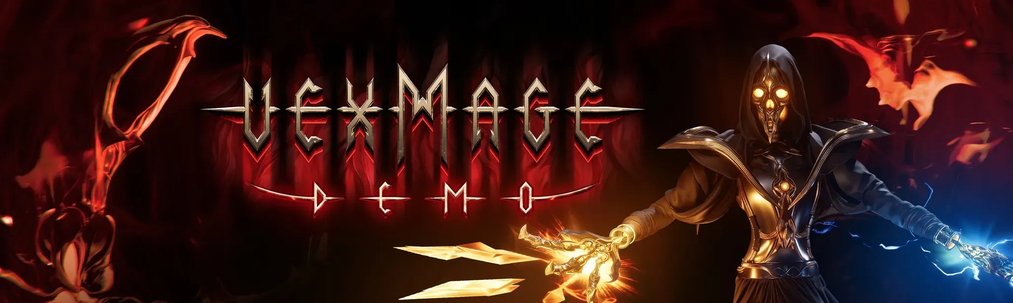 VEX MAGE - Demo