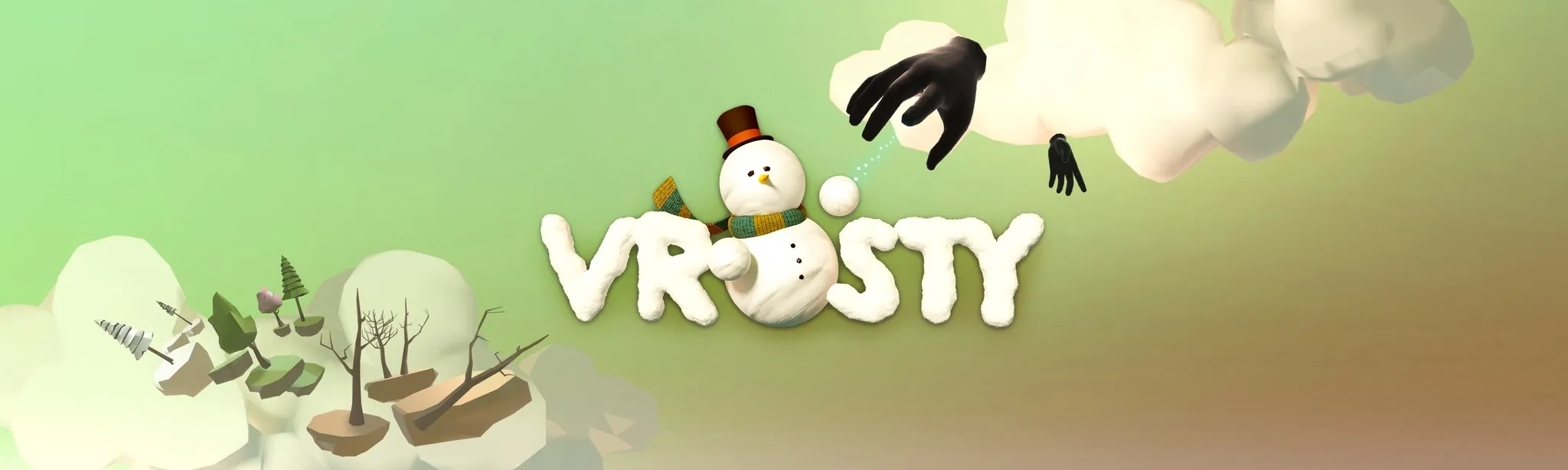 VRosty hero image