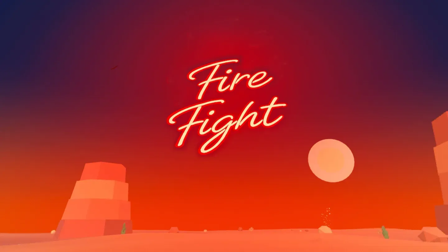 Fire Fight trailer 0