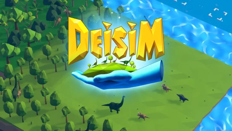 Developer update image for The Dinosaurs Update is Out!