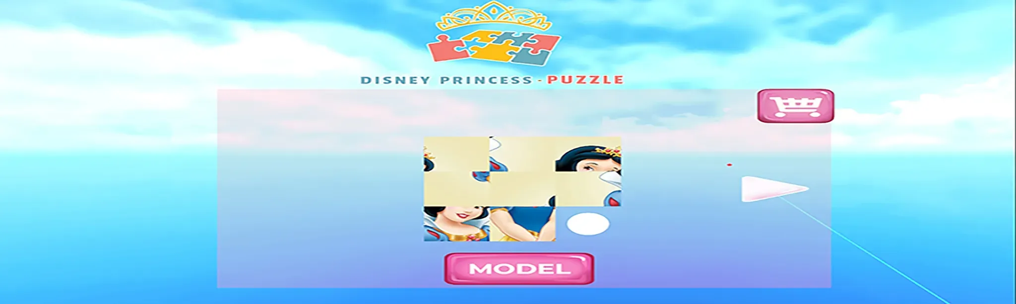 Disney princess - Puzzle