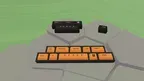 In SPACE no one can hear you CLICK screenshot 2