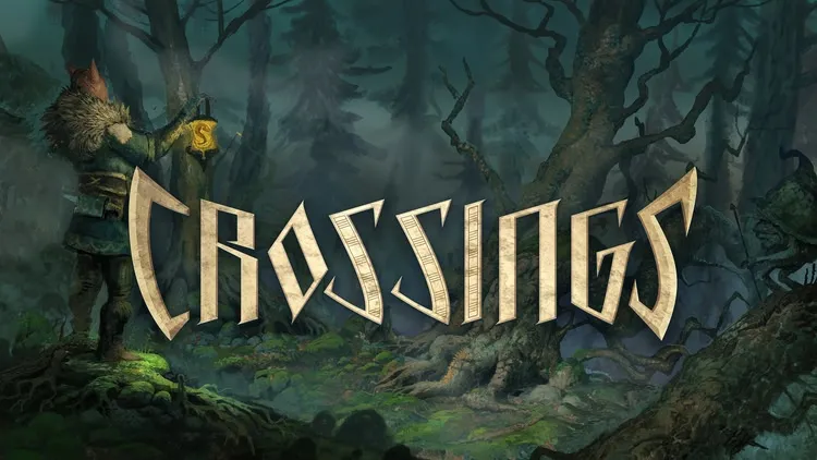 Developer update image for Enter Crossings! The next journey from us at Neat Corp