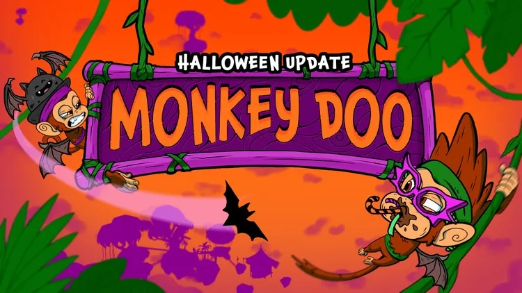 Developer update image for Halloween Update 2025